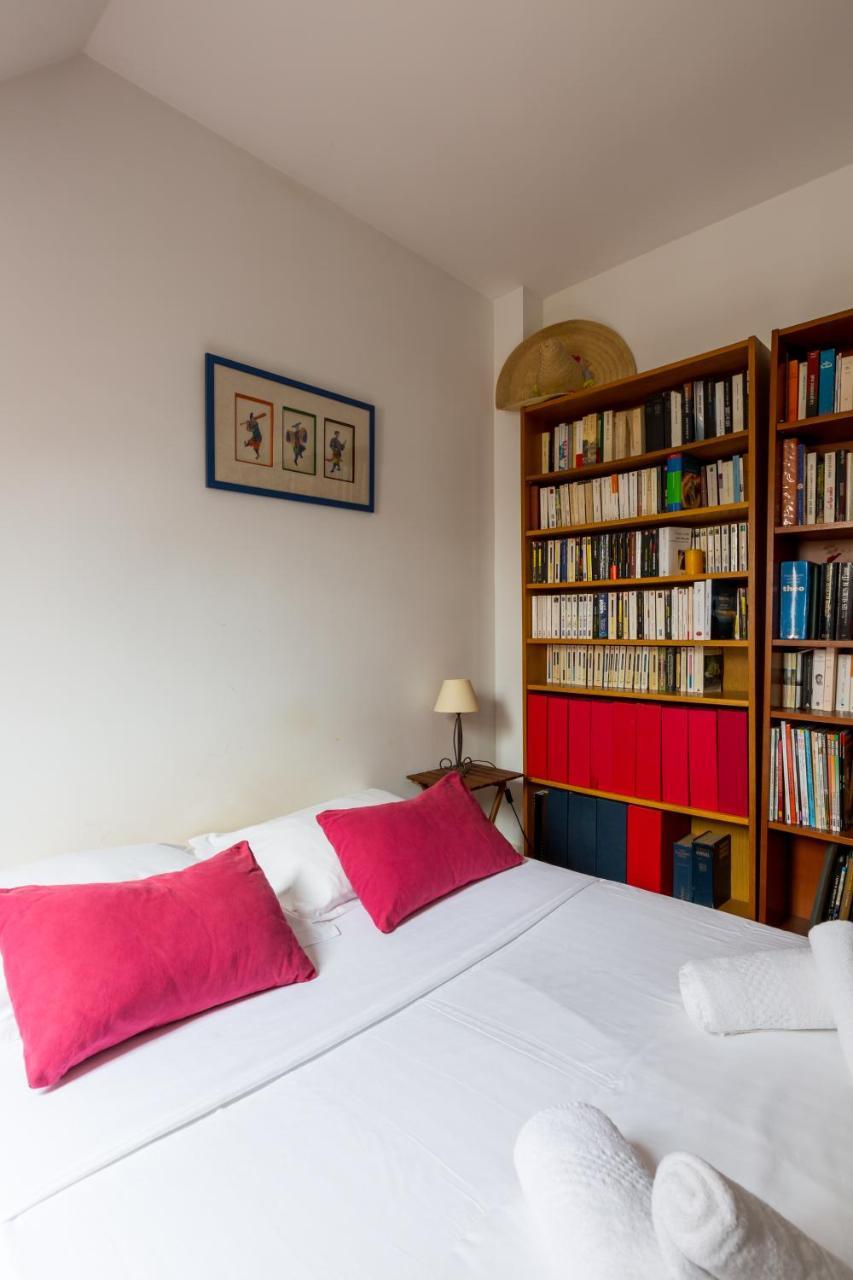 Apartamento Veeve - Views To The Eighth París Exterior foto